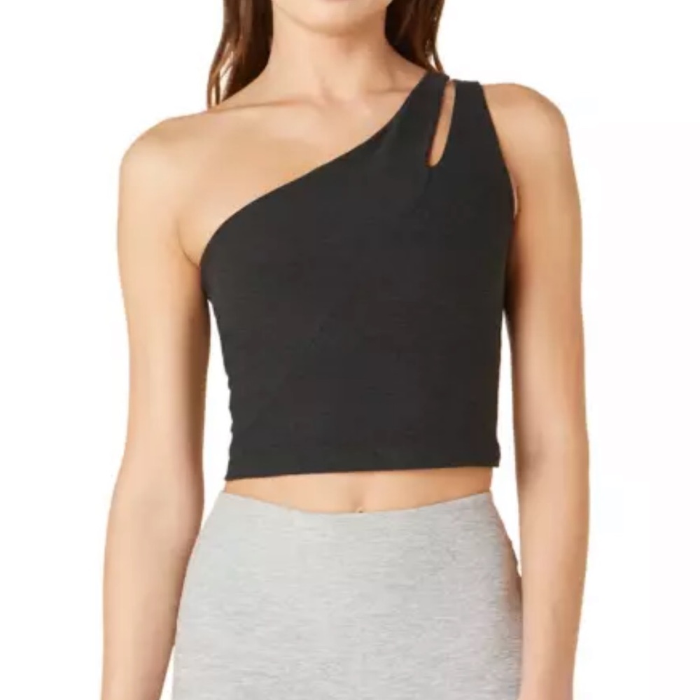 Beyond Yoga Women's Spacedye LYM Cropped Tank Top